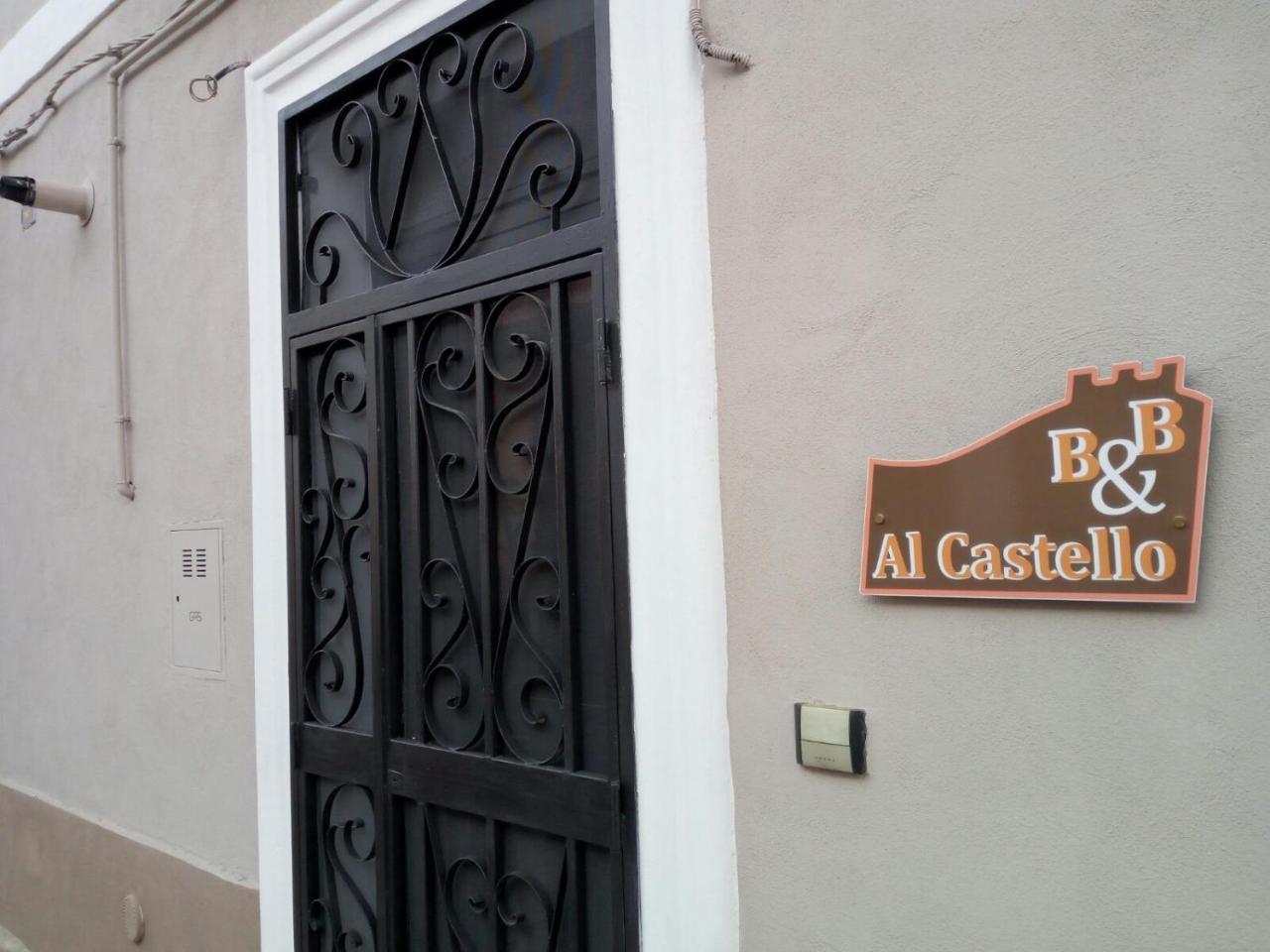 مبيت وإفطار فينوسا Al Castello المظهر الخارجي الصورة
